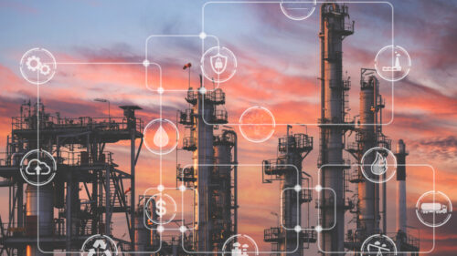 Refinery Supply Chain Management